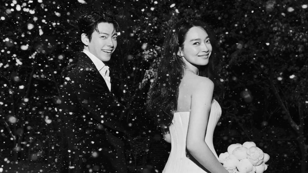 Kim Woo Bin और शिन मिन आह के हनीमून की जगह का पता चला Kim Woo Bin और शिन मिन आह के हनीमून की जगह का पता चला