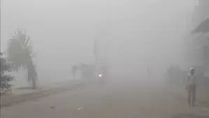 Bhopal: मध्य प्रदेश में सर्दी ने दिखाई ताकत, पारा गिरा Bhopal: मध्य प्रदेश में सर्दी ने दिखाई ताकत, पारा गिरा
