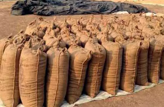Odisha में मिलर्स के आंदोलन से धान की लिफ्टिंग बाधित Odisha में मिलर्स के आंदोलन से धान की लिफ्टिंग बाधित