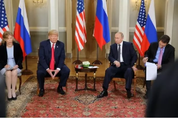Russia ने कभी वेनेजुएला-यूक्रेन स्वैप की पेशकश की थी Russia ने कभी वेनेजुएला-यूक्रेन स्वैप की पेशकश की थी