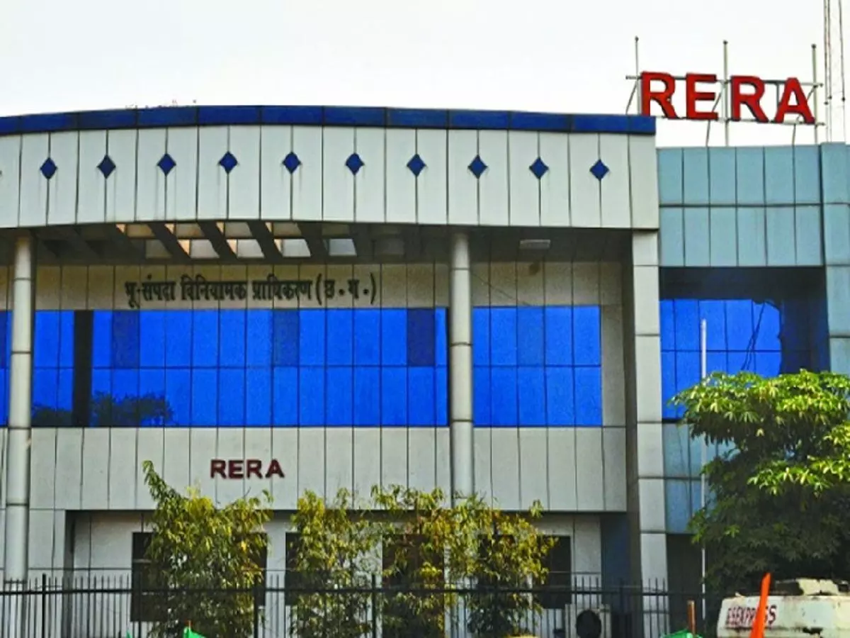 रेरा का सख्त रुख, वॉलफोर्ट एलेन्सिया परियोजना के प्रमोटर पर 10 लाख का जुर्माना लगाया रेरा का सख्त रुख, वॉलफोर्ट एलेन्सिया परियोजना के प्रमोटर पर 10 लाख का जुर्माना लगाया