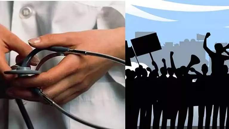 Tamil Nadu: विदेशी मेडिकल ग्रेजुएट 6 जनवरी को भूख हड़ताल पर जाएंगे Tamil Nadu: विदेशी मेडिकल ग्रेजुएट 6 जनवरी को भूख हड़ताल पर जाएंगे