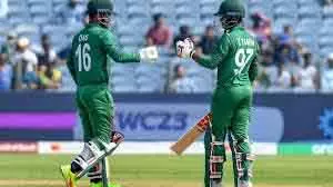 Bangladesh ने टी20 वर्ल्ड कप टीम की घोषणा की Bangladesh ने टी20 वर्ल्ड कप टीम की घोषणा की