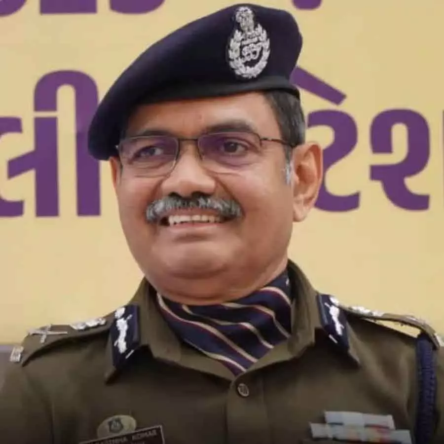येल्लापुर के नरसिम्हा को गुजरात में DGP बनाया गया येल्लापुर के नरसिम्हा को गुजरात में DGP बनाया गया