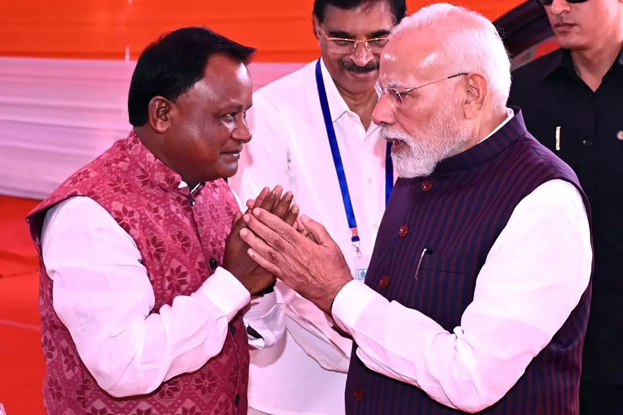 CM माझी को जन्मदिन की बधाई, पीएम मोदी ने उनके कार्यों की प्रशंसा की CM माझी को जन्मदिन की बधाई, पीएम मोदी ने उनके कार्यों की प्रशंसा की