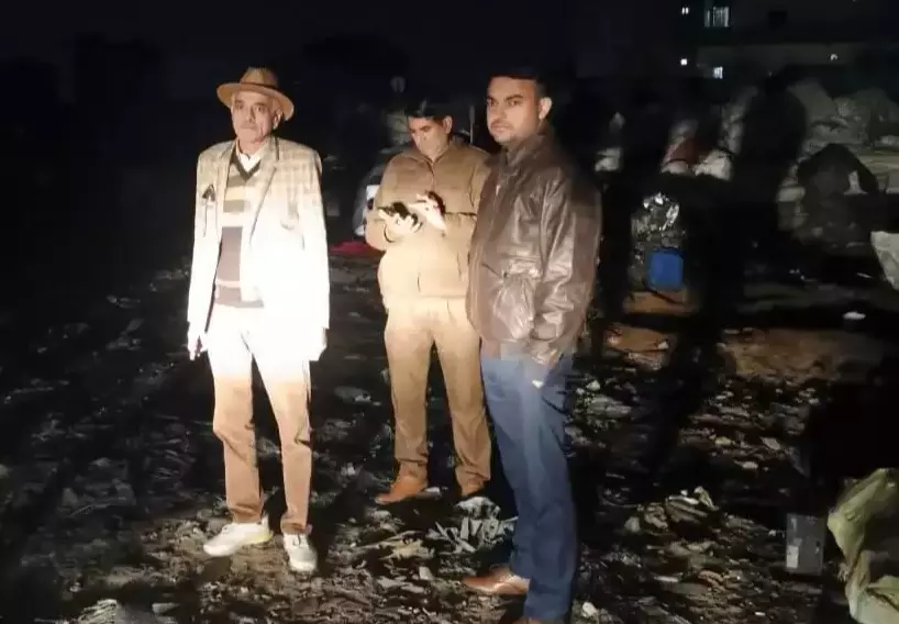 Jhajjar: हिसार का युवा महोत्सव सिंगल-यूज प्लास्टिक मुक्त घोषित Jhajjar: हिसार का युवा महोत्सव सिंगल-यूज प्लास्टिक मुक्त घोषित