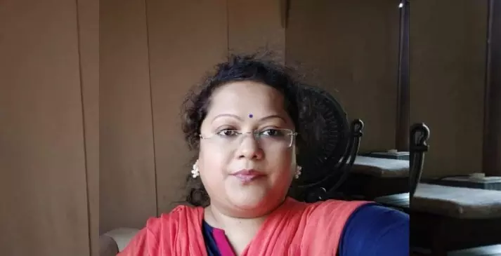सौम्या चौरसिया ने हाईकोर्ट में जमानत याचिका लगाई सौम्या चौरसिया ने हाईकोर्ट में जमानत याचिका लगाई