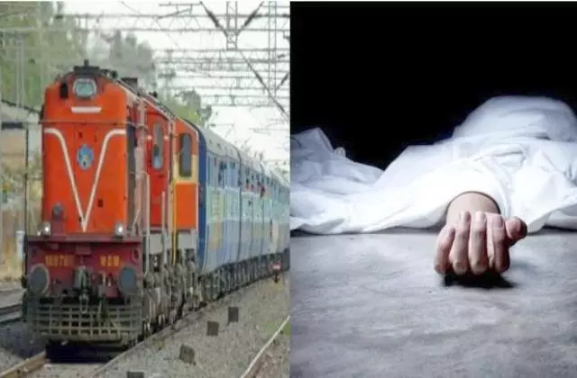 Jind: रेलवे हादसे में शख्स की मौत, जांच शुरू Jind: रेलवे हादसे में शख्स की मौत, जांच शुरू