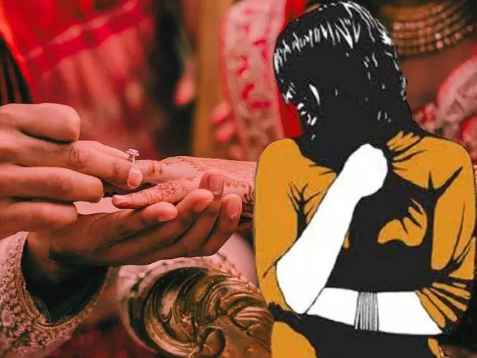 सगाई की रस्म, पूजा के लिए घर आया और अपनी होने वाली पत्नी के साथ दो बार रेप किया सगाई की रस्म, पूजा के लिए घर आया और अपनी होने वाली पत्नी के साथ दो बार रेप किया