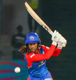 WPL 2026: जेमिमा रोड्रिग्स DC की कप्तानी करते हुए खेल में डेटा का करेंगे इस्तेमाल WPL 2026: जेमिमा रोड्रिग्स DC की कप्तानी करते हुए खेल में डेटा का करेंगे इस्तेमाल