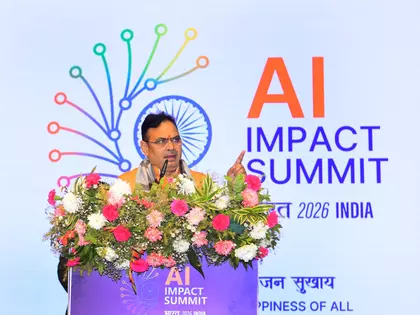 विकसित राजस्थान के लक्ष्यों को हासिल करने में AI मदद करेगा: सीएम शर्मा विकसित राजस्थान के लक्ष्यों को हासिल करने में AI मदद करेगा: सीएम शर्मा
