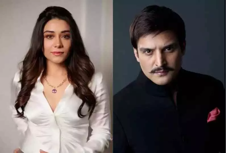 Aanchal Singh का बॉलीवुड डेब्यू: मैजिकल वॉलेट में जिमी शेरगिल के साथ आएंगी नजर Aanchal Singh का बॉलीवुड डेब्यू: मैजिकल वॉलेट में जिमी शेरगिल के साथ आएंगी नजर