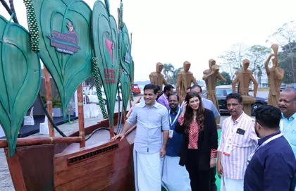 Kerala ने ग्लोबल टूरिज्म के लिए इंटरनेशनल स्पाइस रूट्स नेटवर्क लॉन्च किया Kerala ने ग्लोबल टूरिज्म के लिए इंटरनेशनल स्पाइस रूट्स नेटवर्क लॉन्च किया