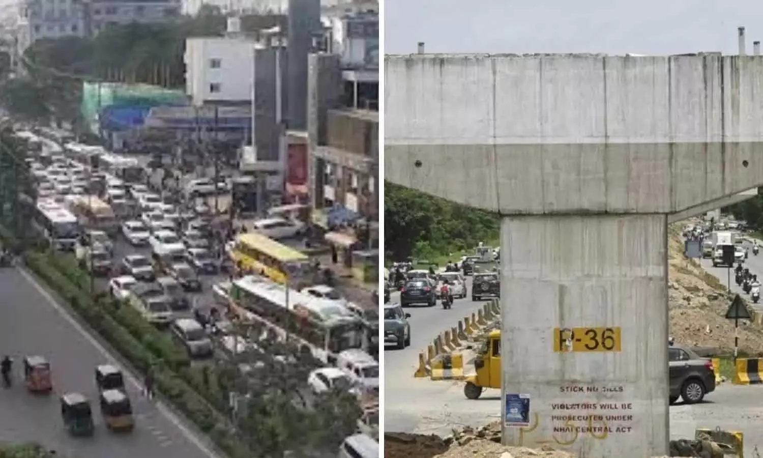 NH-44 पर सफर हुआ मुश्किल: अधूरे फ्लाईओवर और जाम को लेकर Nitin Gadkari को लिखा पत्र NH-44 पर सफर हुआ मुश्किल: अधूरे फ्लाईओवर और जाम को लेकर Nitin Gadkari को लिखा पत्र