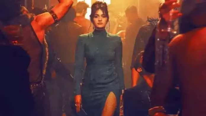 यश की Toxic में रुक्मिणी वसंत की एंट्री: मेलिसा के किरदार से उठाया पर्दा यश की Toxic में रुक्मिणी वसंत की एंट्री: मेलिसा के किरदार से उठाया पर्दा