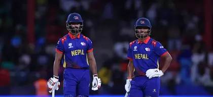 T20 वर्ल्ड कप 2026: रोहित पौडेल 15 सदस्यीय नेपाल टीम की कप्तानी करेंगे T20 वर्ल्ड कप 2026: रोहित पौडेल 15 सदस्यीय नेपाल टीम की कप्तानी करेंगे