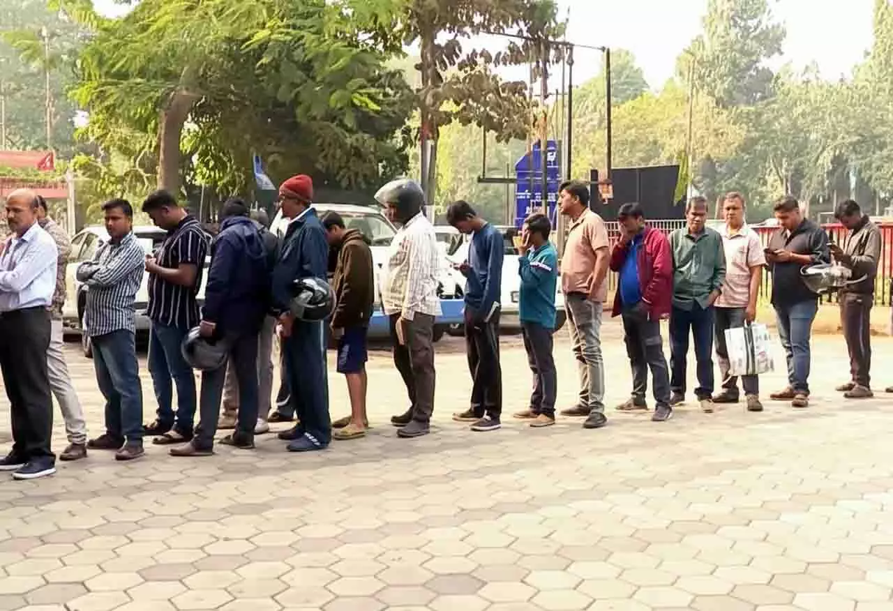 PUCC विवाद पर हाई कोर्ट ने ओडिशा सरकार को नोटिस भेजा PUCC विवाद पर हाई कोर्ट ने ओडिशा सरकार को नोटिस भेजा