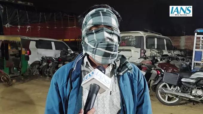 रात के समय खेत में गई किशोरी का अपहरण, परिवार ने दी तत्काल खोज की सूचना रात के समय खेत में गई किशोरी का अपहरण, परिवार ने दी तत्काल खोज की सूचना