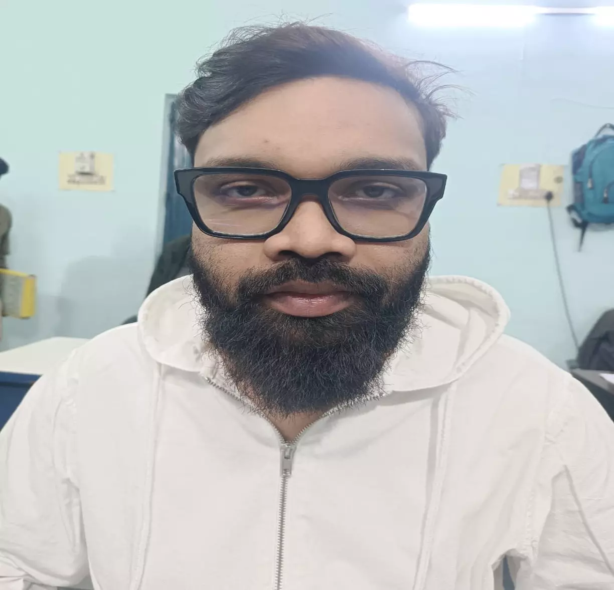 विधायक रेणुका सिंह के बेटे लक्की सिंह हिट-एंड-रन मामले में गिरफ्तार विधायक रेणुका सिंह के बेटे लक्की सिंह हिट-एंड-रन मामले में गिरफ्तार