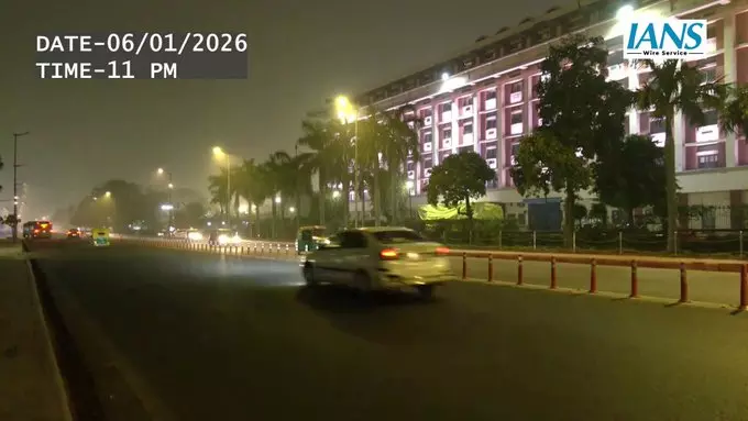 दिल्ली में वायु गुणवत्ता गंभीर स्तर पर, रेल भवन इलाके में AQI 281 दर्ज दिल्ली में वायु गुणवत्ता गंभीर स्तर पर, रेल भवन इलाके में AQI 281 दर्ज