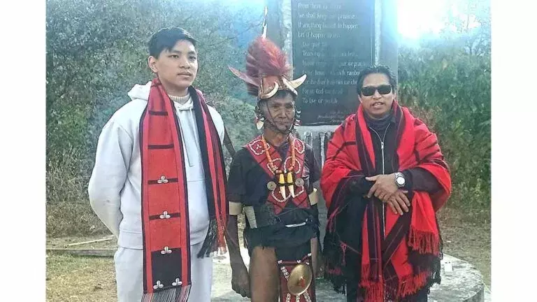 Nagaland: किकॉन ने शमाटोर के लिए इको-फ्रेंडली ग्रोथ पर ज़ोर दिया