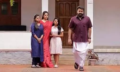 Drishyam 3:  जानिए थिएटर्स में  कब आएगी  मोहनलाल की  फिल्म दृश्यम 3