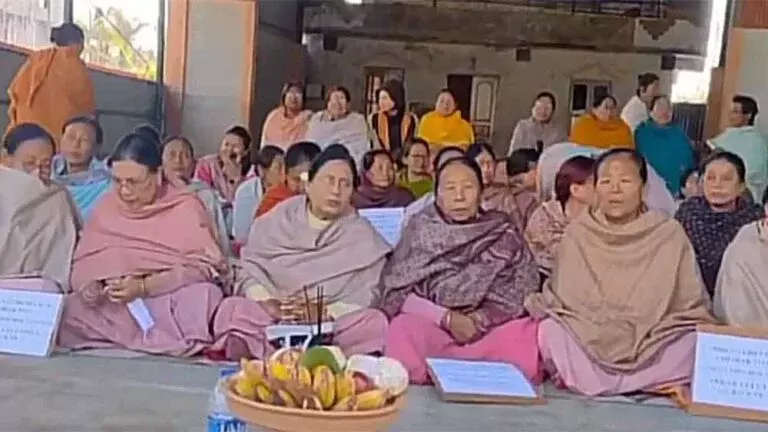 Manipur : मणिपुर ब्लास्ट की जांच NIA को सौंपी गई Manipur : मणिपुर ब्लास्ट की जांच NIA को सौंपी गई
