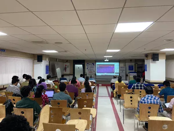 Assam : क्लासरूम इनोवेशन असम के सेमीकंडक्टर को बढ़ावा दे रहा Assam : क्लासरूम इनोवेशन असम के सेमीकंडक्टर को बढ़ावा दे रहा