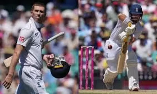 AUS vs ENG: इंग्लैंड की ओपनिंग जोड़ी के लिए बुरा सपना साबित हुआ ऑस्ट्रेलिया दौरा