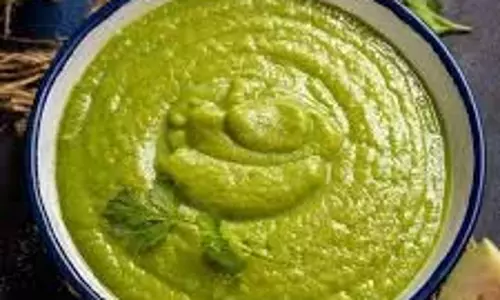 Guava Chutney:अमरूद की चटनी, स्वाद और सेहत का है खजाना