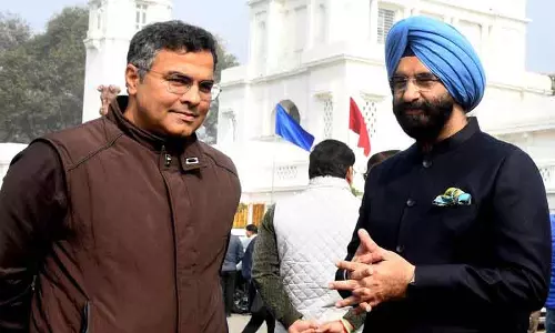 Sirsa: AAP प्रदूषण पर बहस से बच रही