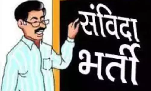 जिले में कई पदों पर होगी संविदा भर्तियां, 20 जनवरी तक स्पीड पोस्ट से कर सकेंगे आवेदन जिले में कई पदों पर होगी संविदा भर्तियां, 20 जनवरी तक स्पीड पोस्ट से कर सकेंगे आवेदन