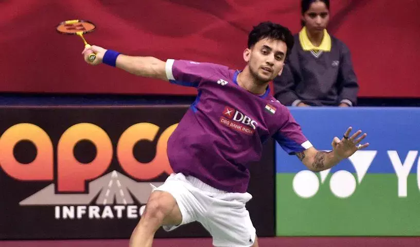 लक्ष्य सेन ने जेसन तेह को हराकर मलेशिया ओपन के दूसरे राउंड में जगह बनाई लक्ष्य सेन ने जेसन तेह को हराकर मलेशिया ओपन के दूसरे राउंड में जगह बनाई