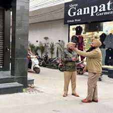 Ludhiana: दस नकाबपोश लोगों ने शहर के कारोबारी के घर को निशाना बनाया