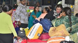 Ludhiana: राजनीतिक कार्यक्रम के लिए 117 बसों को ‘डायवर्ट’ करने से यात्रियों में गुस्सा