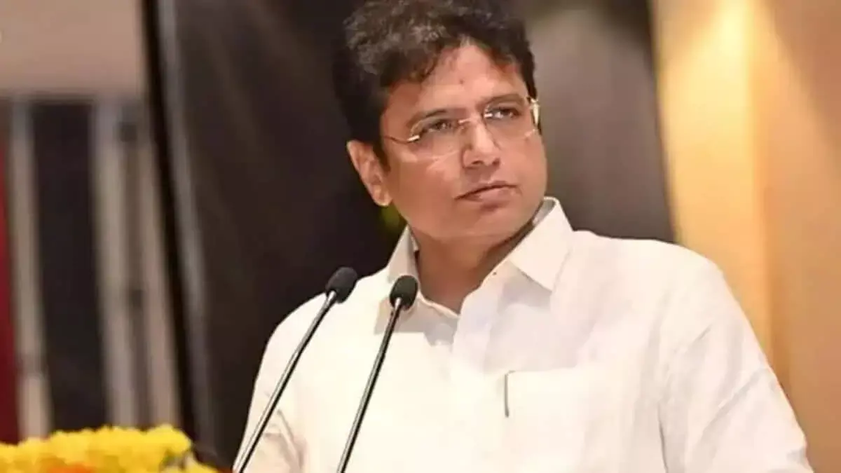 Hyderabad: श्रीधर बाबू ने तेलंगाना विधानसभा में HILT पॉलिसी का बचाव किया