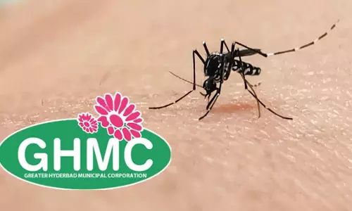Hyderabad: केंद्र ने हैदराबाद में डेंगू को काबू करने के लिए जीएचएमसी की तारीफ