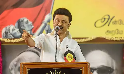 CM का दौरा: आज मदुरै में ड्रोन उड़ाने पर बैन CM का दौरा: आज मदुरै में ड्रोन उड़ाने पर बैन