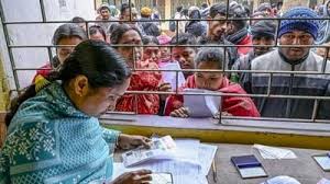 Uttar Pradesh SIR: 28.9 मिलियन नाम ड्राफ्ट रोल से हटा दिए गए