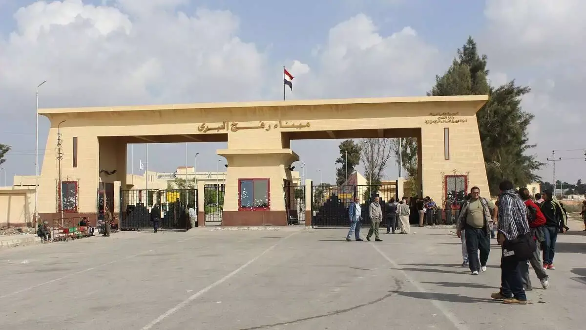 Qatar ने कहा कि राफा क्रॉसिंग खोलने के लिए बातचीत जारी