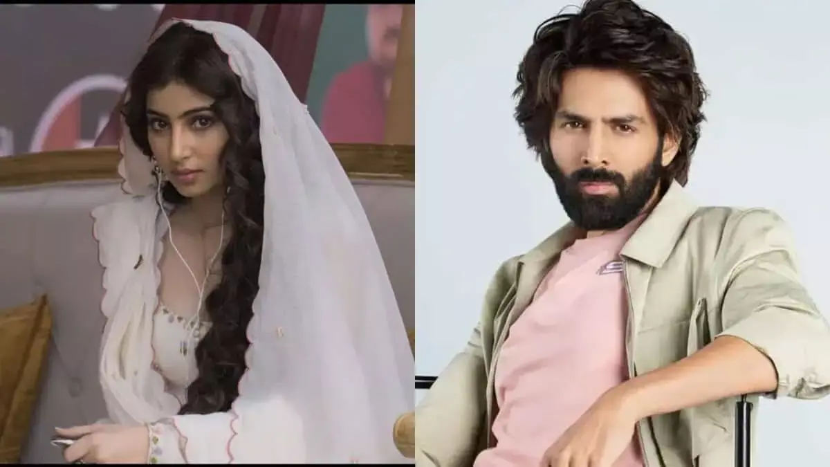 Sara Arjun को कार्तिक आर्यन की अगली फिल्म से रिजेक्ट किया गया