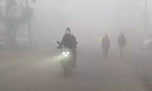 Amritsar: शीत लहर का कहर, तापमान में और गिरावट का अलर्ट Amritsar: शीत लहर का कहर, तापमान में और गिरावट का अलर्ट