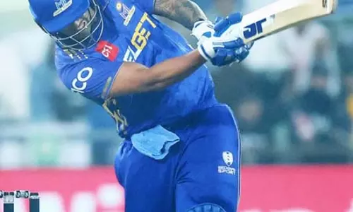 एसए20: बारिश से बाधित मैच में एमआई केपटाउन ने जोबर्ग सुपर किंग्स को 4 विकेट से हराया