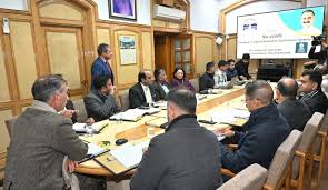 AI आधारित डॉक्यूमेंट वेरिफिकेशन सिस्टम को हिम सेवा पोर्टल में जोड़ा जा रहा :Himachal CM
