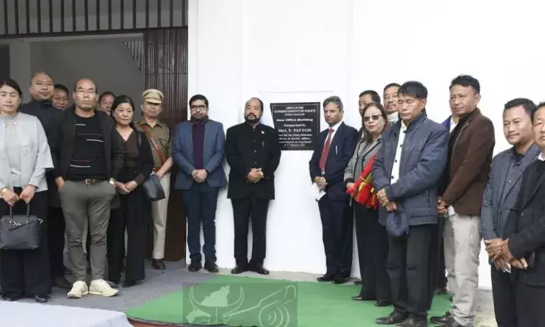 Deputy CM ने पुलिस को क्राइम रिपोर्ट करने में पब्लिक सपोर्ट की अपील की