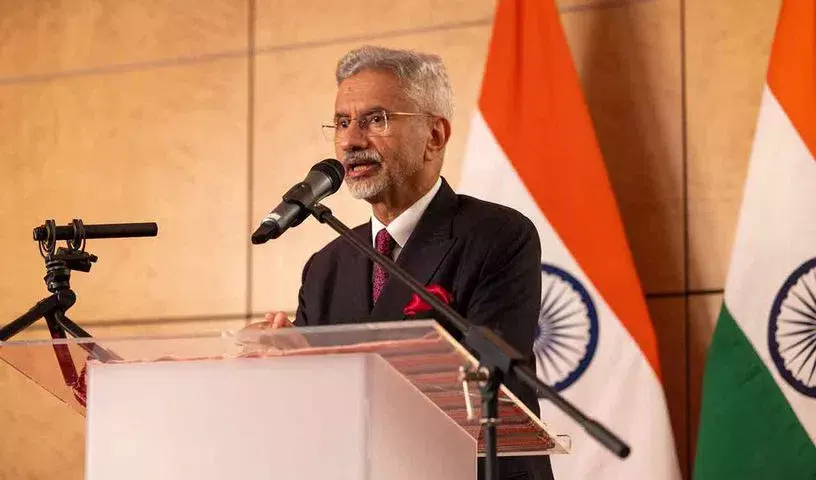 External Affairs Minister Jaishankar: वेनेजुएला के घटनाक्रम पर भारत चिंतित, बातचीत का आग्रह