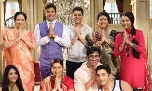 Kyunki Saas Bhi Kabhi Bahu Thi 2: ऋतिक की हालत देख शांति निकेतन में आएगा भूचाल