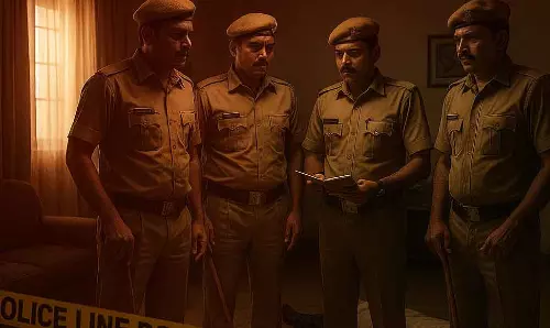 Mumbai : लोकल ट्रेन में डकैती के आरोप में 4 नाबालिगों समेत 6 लोगों पर मामला दर्ज Mumbai : लोकल ट्रेन में डकैती के आरोप में 4 नाबालिगों समेत 6 लोगों पर मामला दर्ज