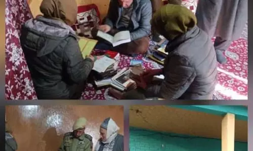 बारामूला में प्रतिबंधित संगठन के खिलाफ बड़ी कार्रवाई बारामूला में प्रतिबंधित संगठन के खिलाफ बड़ी कार्रवाई