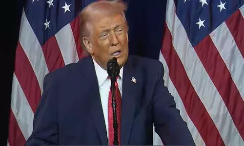 ट्रंप ने India-US रक्षा सहयोग पर ज़ोर दिया, अपाचे हेलीकॉप्टर देरी का ज़िक्र किया ट्रंप ने India-US रक्षा सहयोग पर ज़ोर दिया, अपाचे हेलीकॉप्टर देरी का ज़िक्र किया